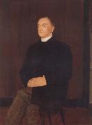 Portrait of Augustinus van Rijckevorsel, Fernand Khnopff